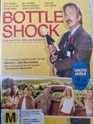 Bottle Shock DVD
