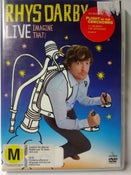 Rhys Darby: Live Imagine That