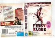 First Blood, Sylvester Stallone