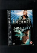 I, Robot / Minority Report, Will Smith, Tom Cruise