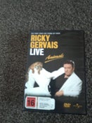 Ricky Gervais Live Animals