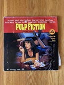 Pulp Fiction Widescreen Laser Disc - 1ST EDITION - Quentin Tarantino