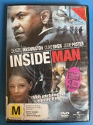 Inside Man - Washington / Owen / Foster - 2006