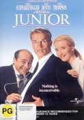 JUNIOR - DVD