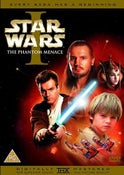 STAR WARS: THE PHANTOM MENACE - DVD