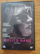 Molly's Game - Jessica Chastain, Idris Elba & Kevin Costner