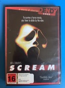 Scream - Campbell / Cox - 1996