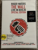 ROGER WATERS DVD - THE WALL LIVE IN BERLIN SPECIAL EDITION