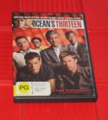 Ocean's Thirteen - DVD