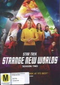 Star Trek: Strange New Worlds - Season 2 (4 Disc Set) (DVD)