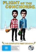 DVD - Flight of the Conchords: Season 1 2 DVD