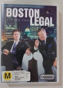 DVD - Boston Legal - Season 2
