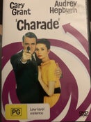 Charade DVD