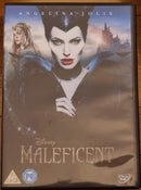 **Maleficent - Angelina Jolie**