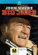 Big Jake - John Wayne - DVD R4