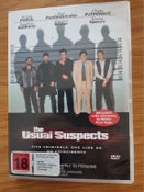 The Usual suspects - Kevin Spacey