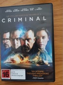 Criminal - Kevin Costener & Gary Oldman, Tommy Lee Jones