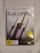 The frontline experience Gallipoli dvd (NEW)