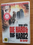 2 Movies - Bruce Willis - Die Hard and Die hard 2