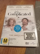 It's Complicated DVD Meryl Streep Alec Baldwin