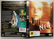 NELL - JODIE FOSTER LIAM NEESON DVD