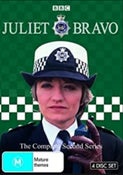 Juliet Bravo: The Complete Series 2