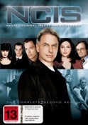 NCIS - THE COMPLETE SECOND SEASON (6DVD)