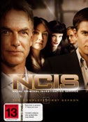 NCIS - THE COMPLETE FIRST SEASON (6DVD)