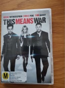 This means war - Reese Witherspoon & Chris Pine