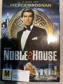 NOBLE HOUSE PIERCE BROSNAN ( JAMES CLAVELL )