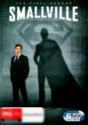 Smallville: Season 10 Smallville: Season 10