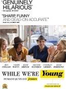 Whie We're Young DVD