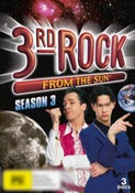 3rd Rock From The Sun Season 3