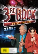 3rd Rock From The Sun Season 2