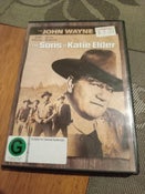 The Sons of Katie Elder DVD Great Western as new.