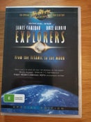 Explorers - James Cameron & Buzz Aldrin