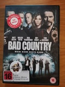Bad Country - Matt Dillon & Willem Dafoe