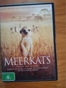 The Meerkats narrated by Paul Newman