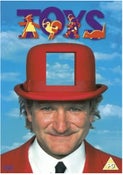TOYS (1992, Robin Williams)