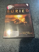 Buried DVD