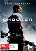 SHOOTER - DVD