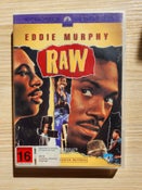 Eddie Murphy Raw DVD