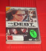 The Debt - DVD