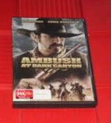 Ambush at Dark Canyon - DVD