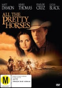 All The Pretty Horses (DVD)