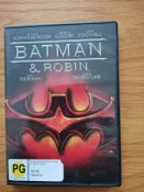 Batman & Robin - George Clooney , Arnold Schwarzenegger, Uma Thurman