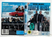 Tower Heist, Ben Stiller, Eddie Murphy