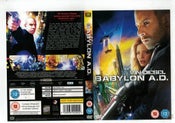 Babylon A.D., Vin Diesel