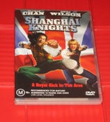 Shanghai Knights - DVD