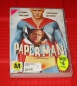 Paper Man - DVD